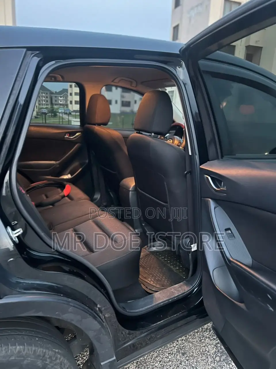 Mazda CX-5 2.2 Diesel AWD 2014 Black