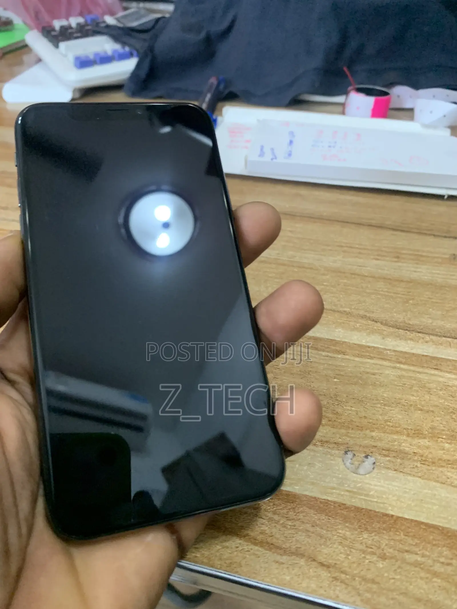 Apple iPhone X 64 GB Black
