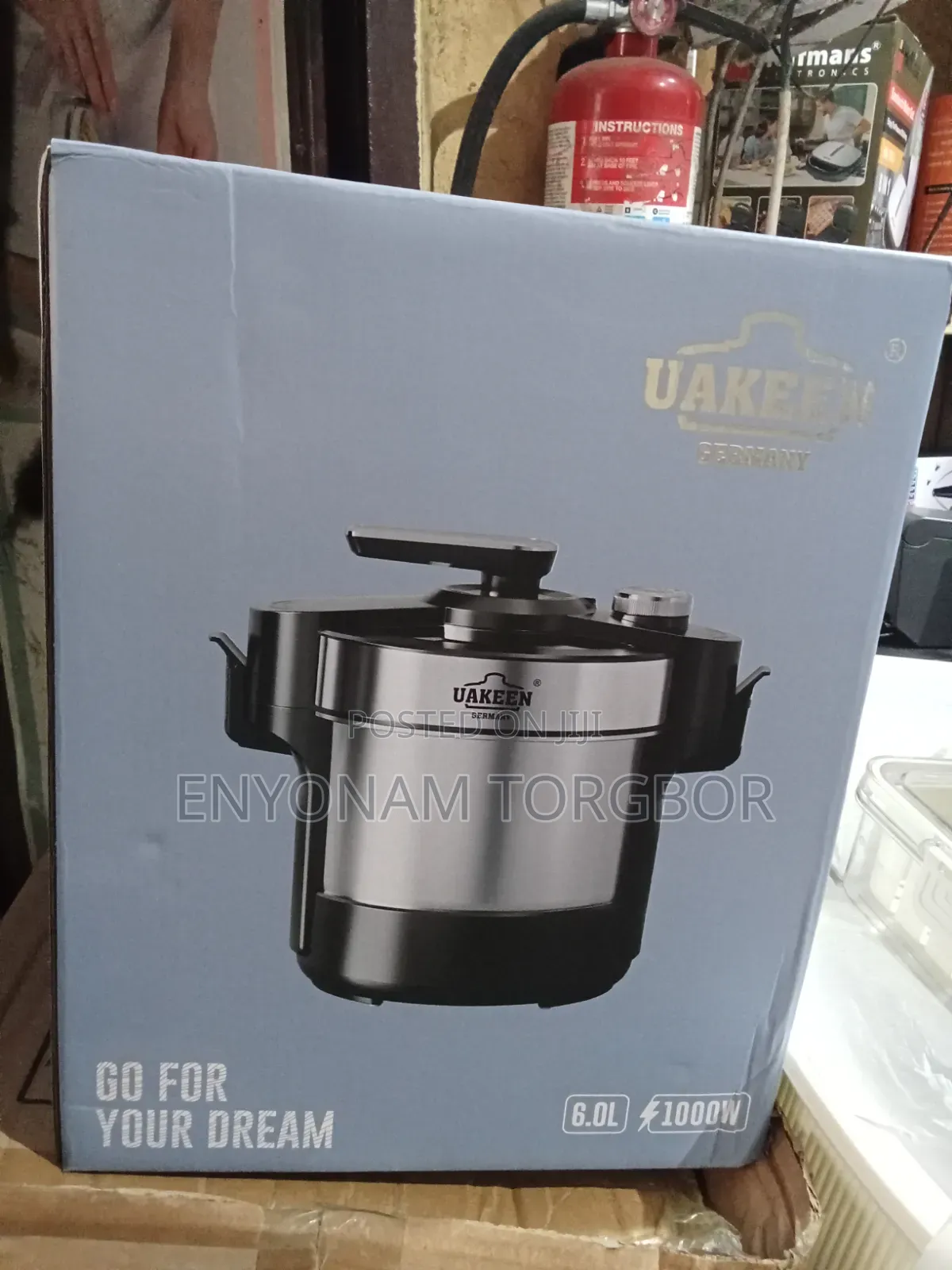 Fufu Machine