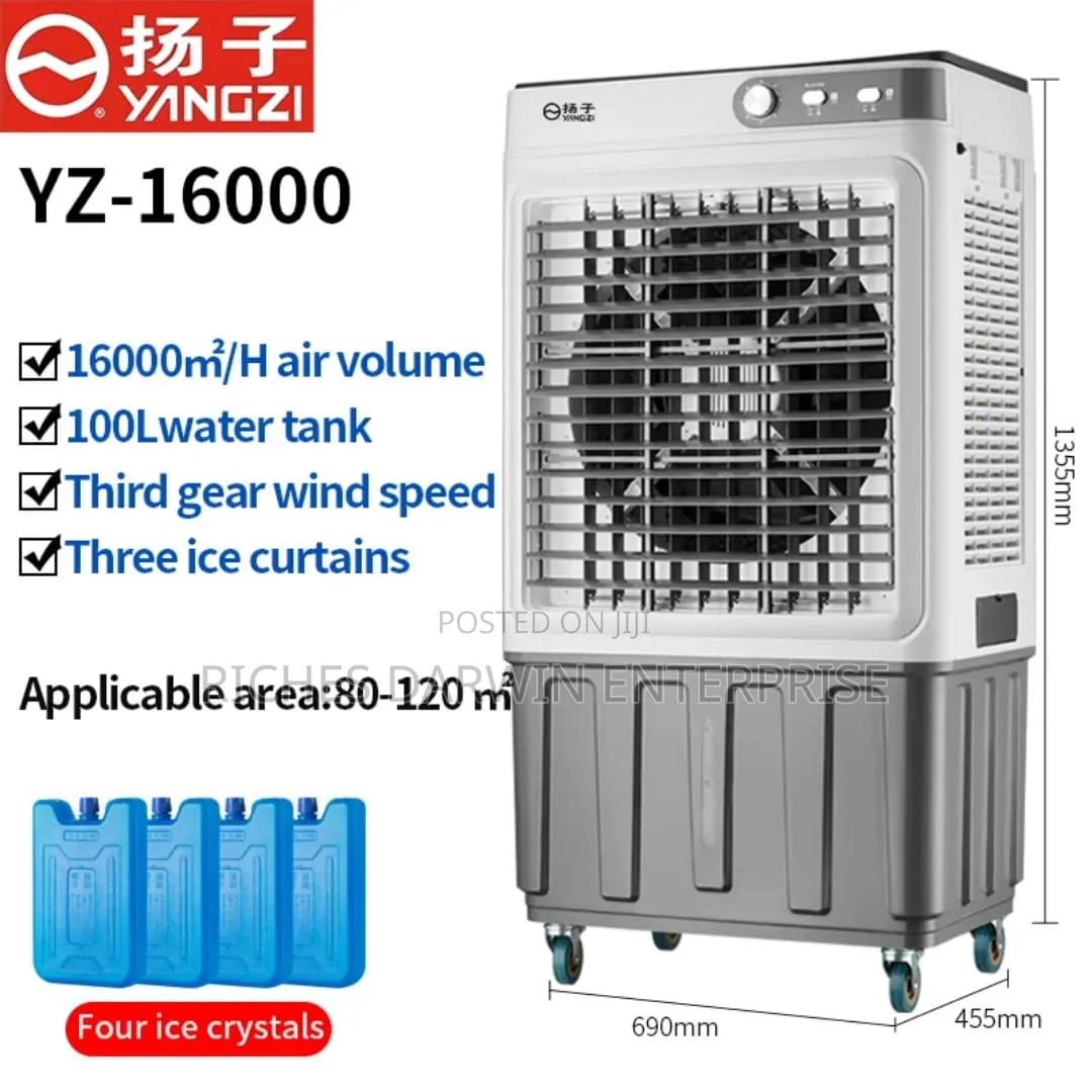100 Ml Air Cooler