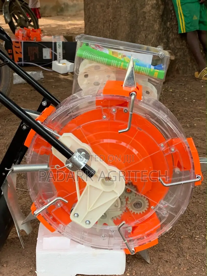 Single Seeder for Rice , Maize , Beans , Okro , Soybeans, Sorghum