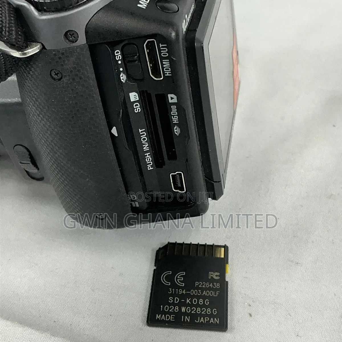 Sony Alpha 330 A330 DSLR Camera With 18-55mm F3.5-5.6 Lens.Photography