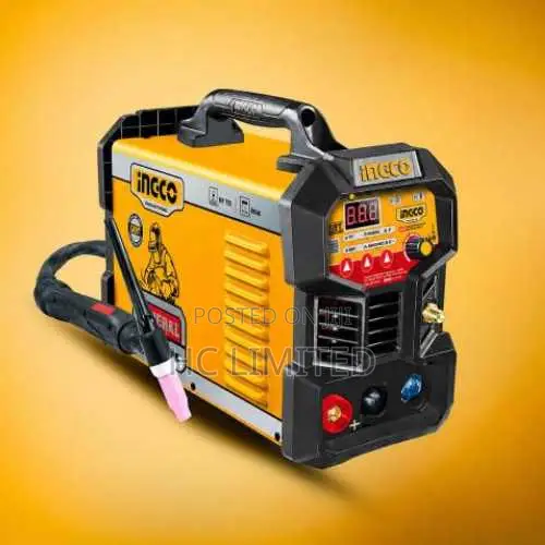 Ingco Inverter Tig/Mma Welding Machine- Ing-tig16058