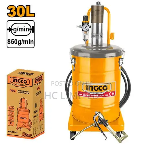 Air Grease Lubricator - Agl02301