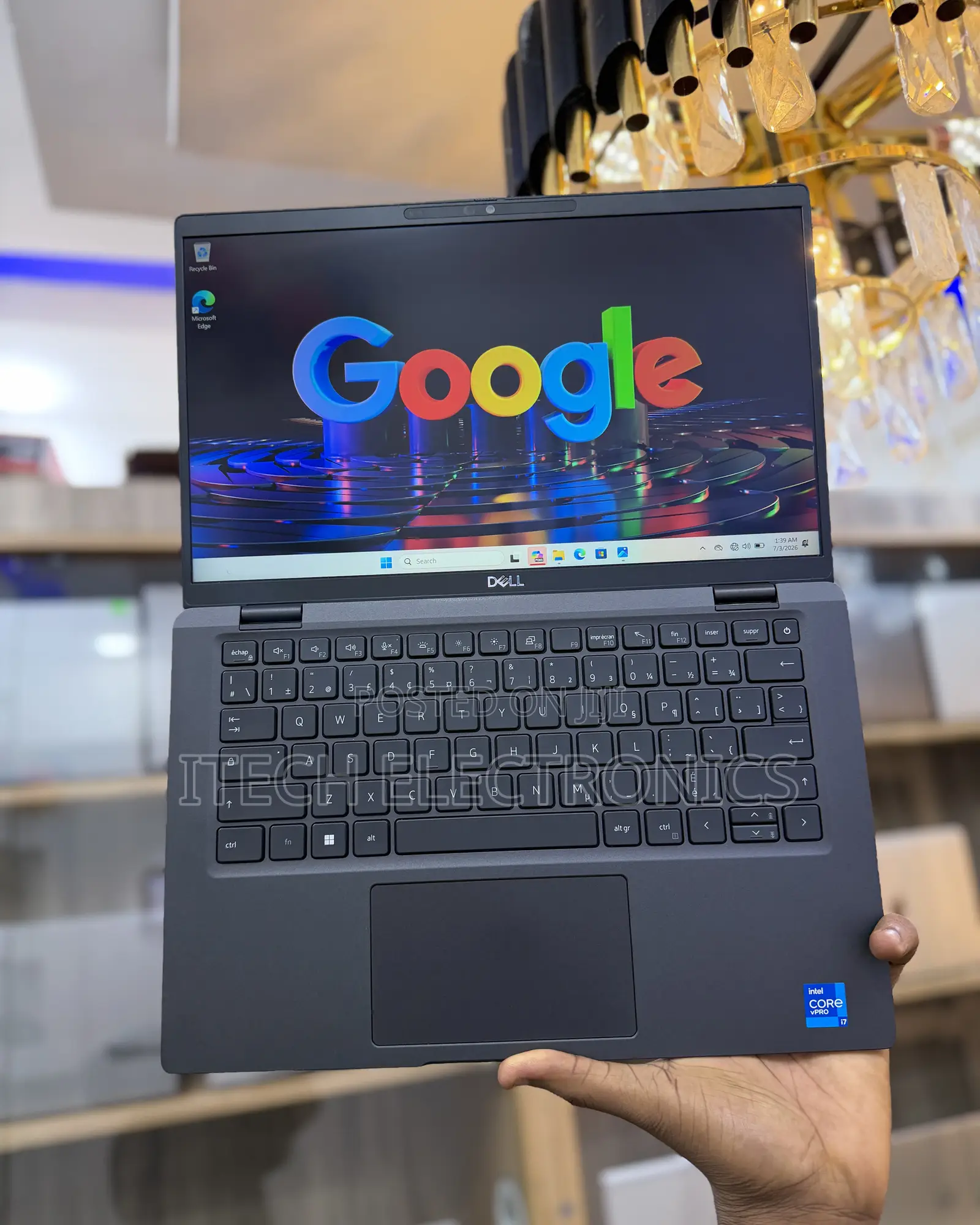 Laptop Dell Latitude 7420 16GB Intel Core i7 SSD 512GB