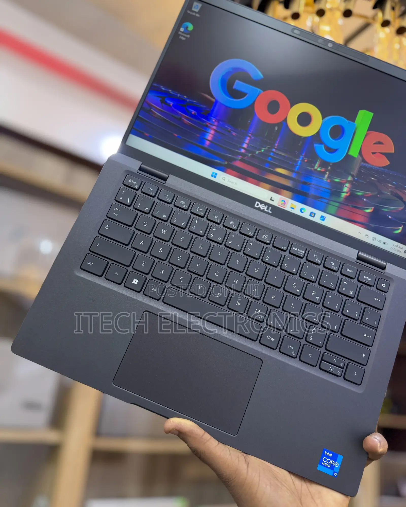 Laptop Dell Latitude 7420 16GB Intel Core i7 SSD 512GB