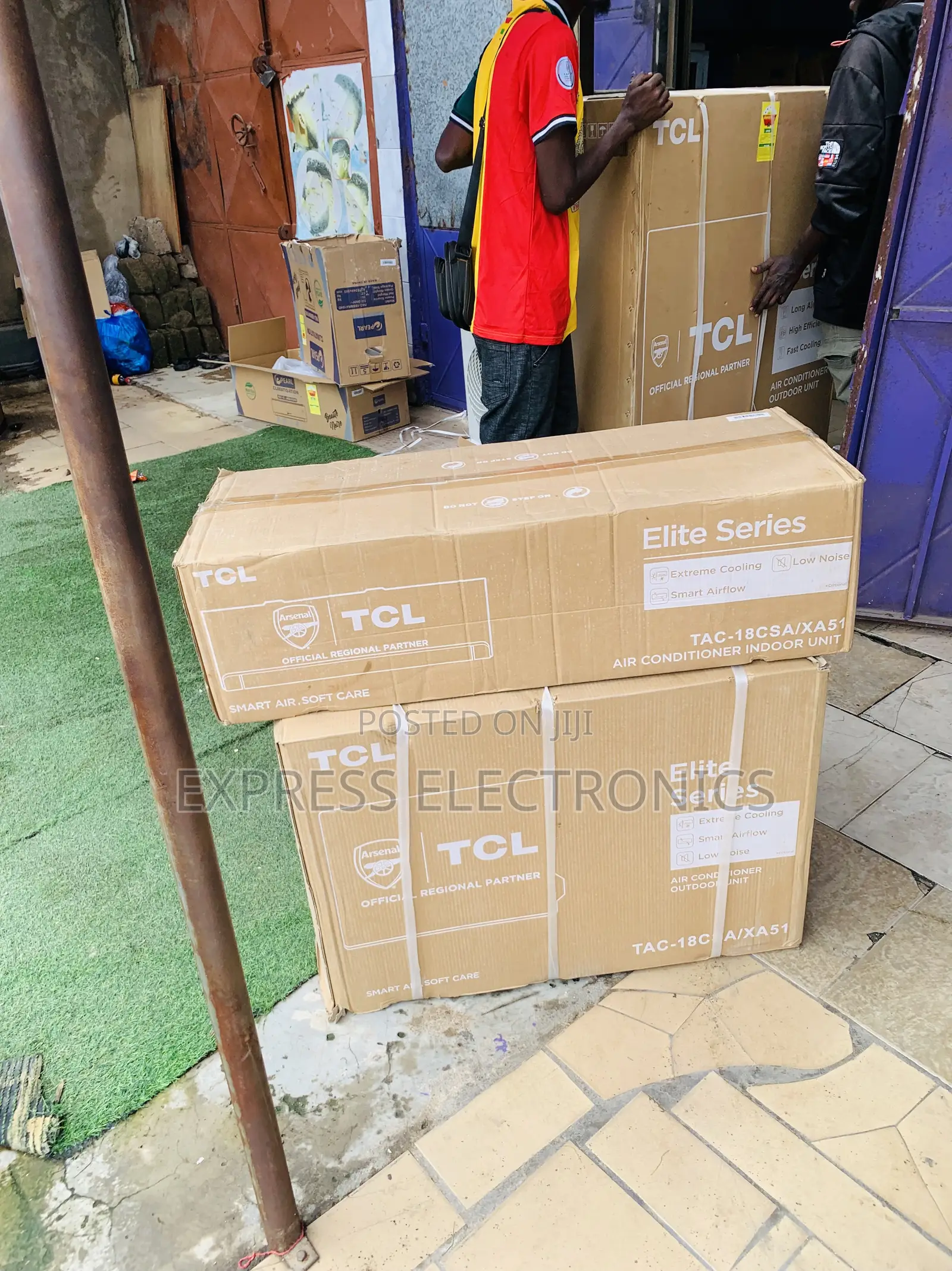 Best Buy for Less TCL 2.0hp Air Conditioner