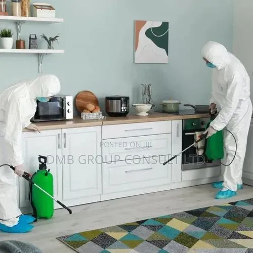 Fast Response Fumigation