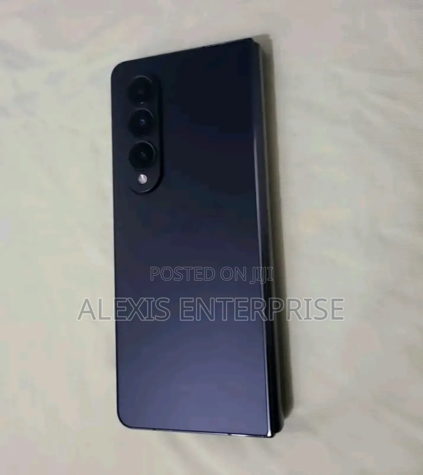 Samsung Galaxy Z Fold4 256 GB Black