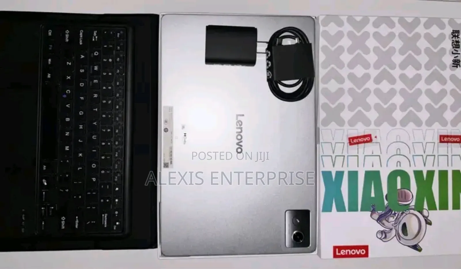 New Lenovo Legion Y700 (2025) 512 GB Gray
