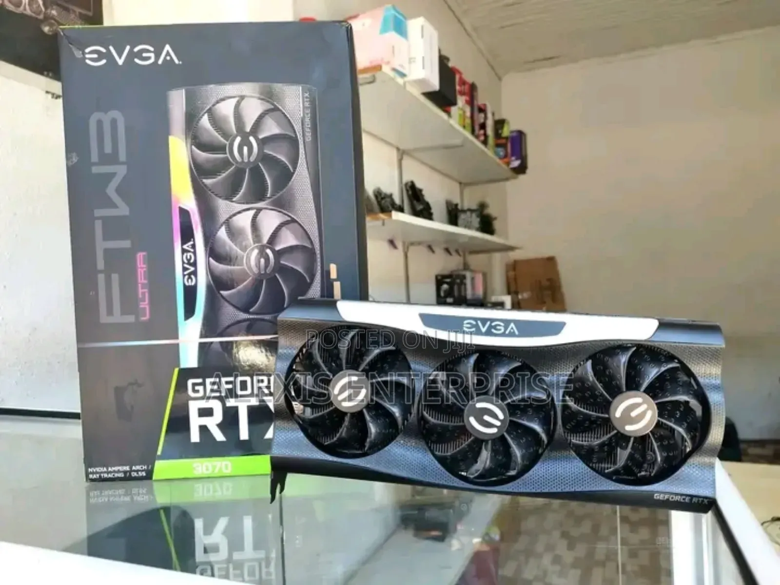 Rex 3070 New in Box