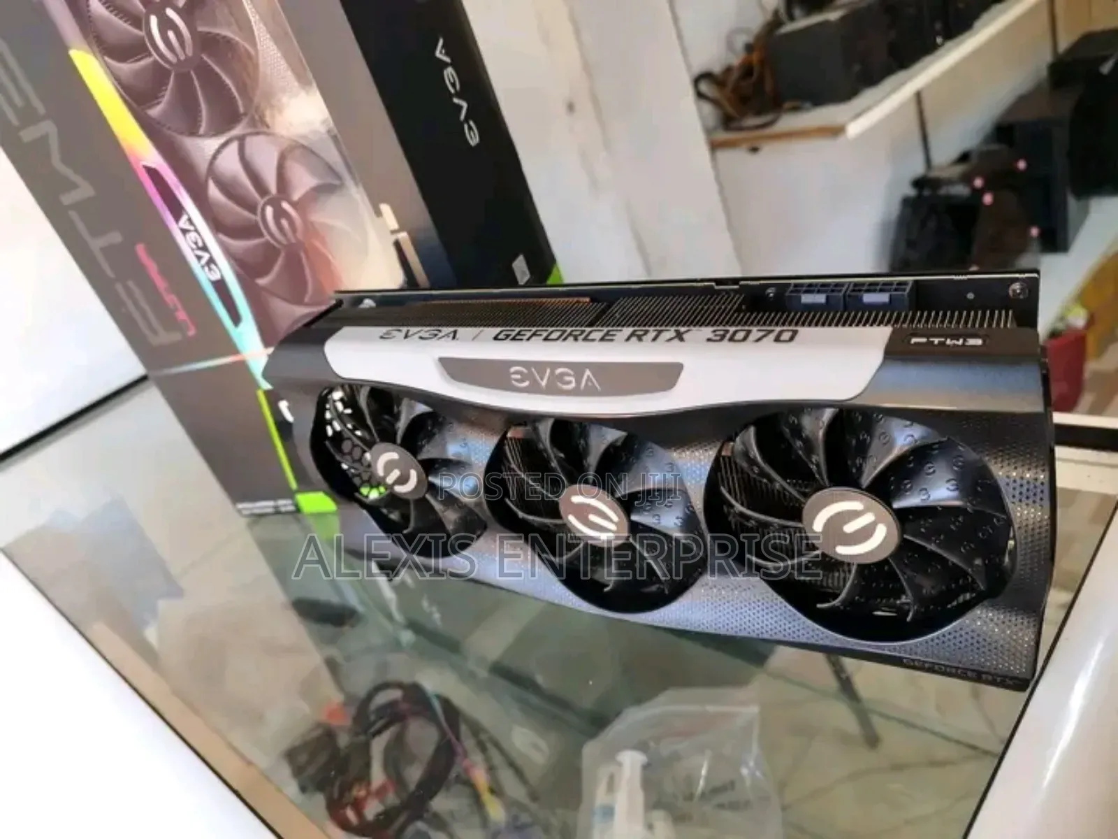Rex 3070 New in Box