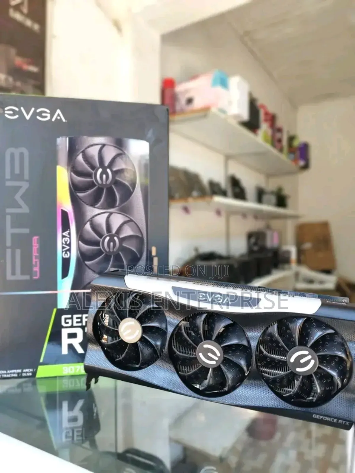 Rex 3070 New in Box
