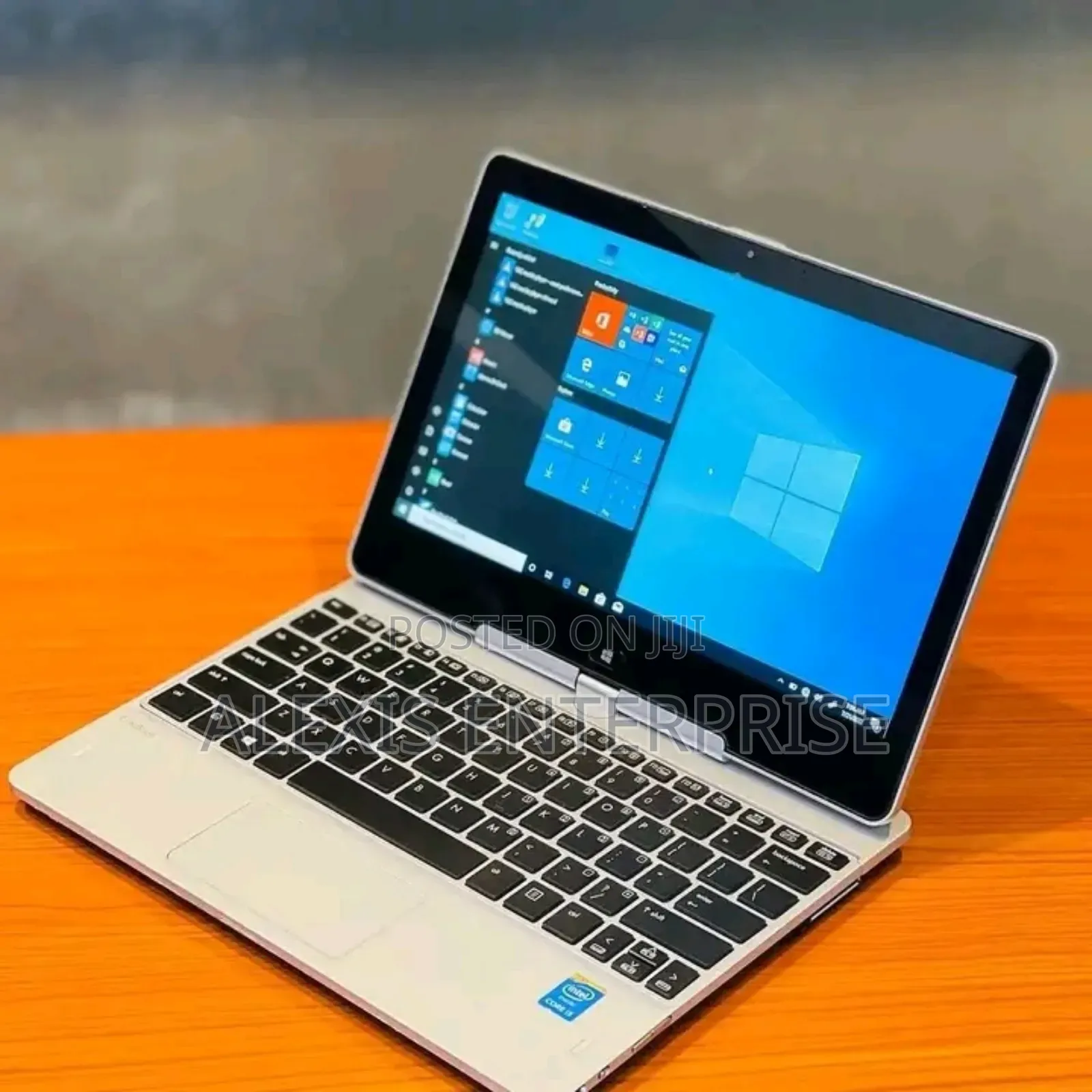 New Laptop HP EliteBook X2 1012 G1 8GB Intel Core i5 SSD 256GB