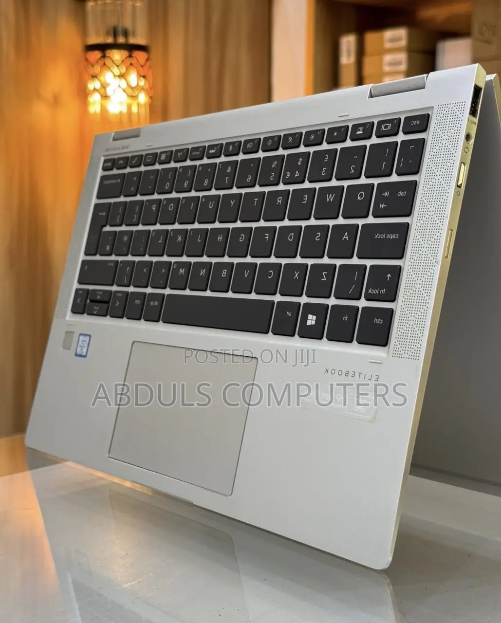 Laptop HP EliteBook X360 1030 G2 8GB Intel Core i5 SSD 256GB