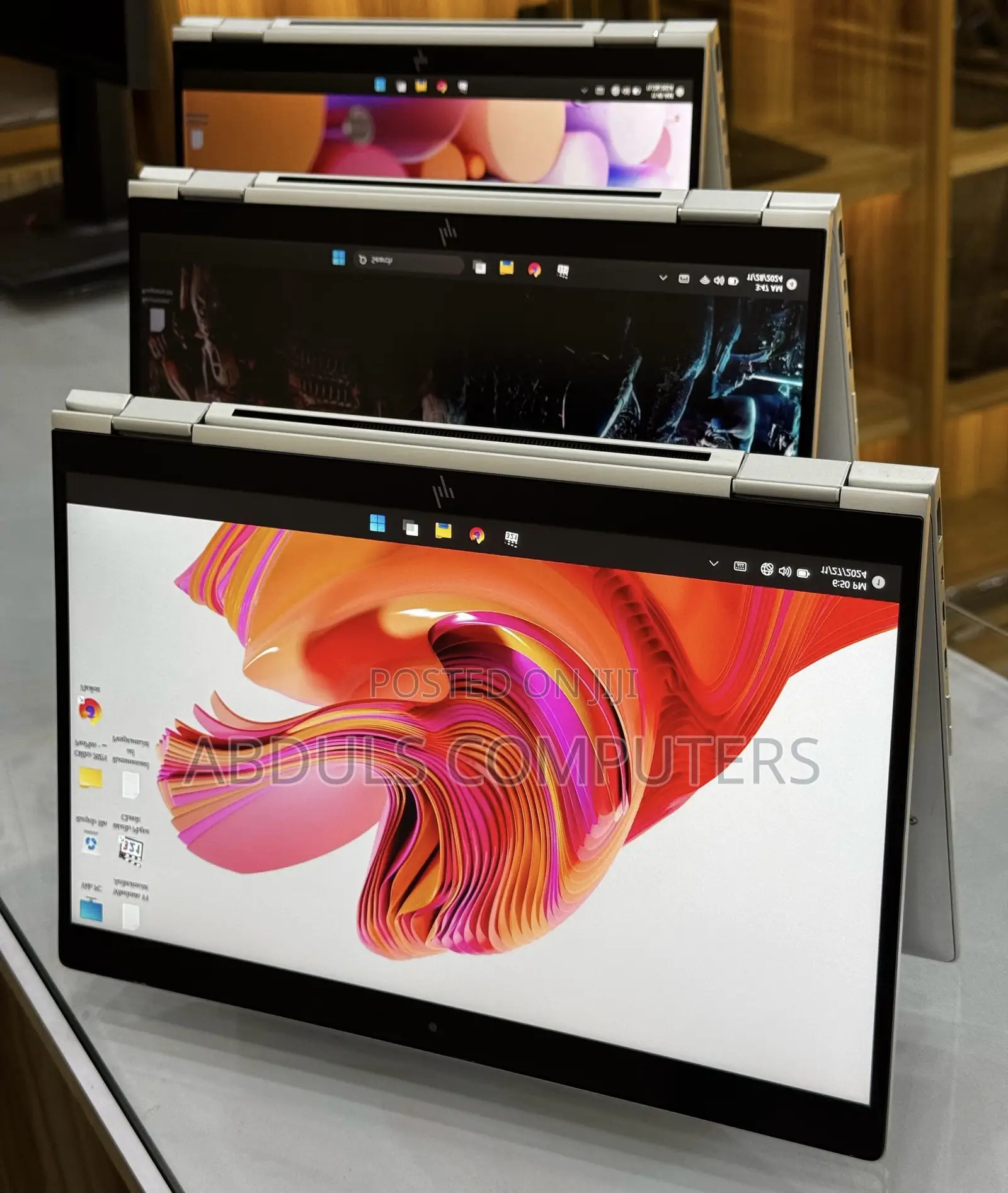 Laptop HP EliteBook X360 1030 G2 8GB Intel Core i5 SSD 256GB