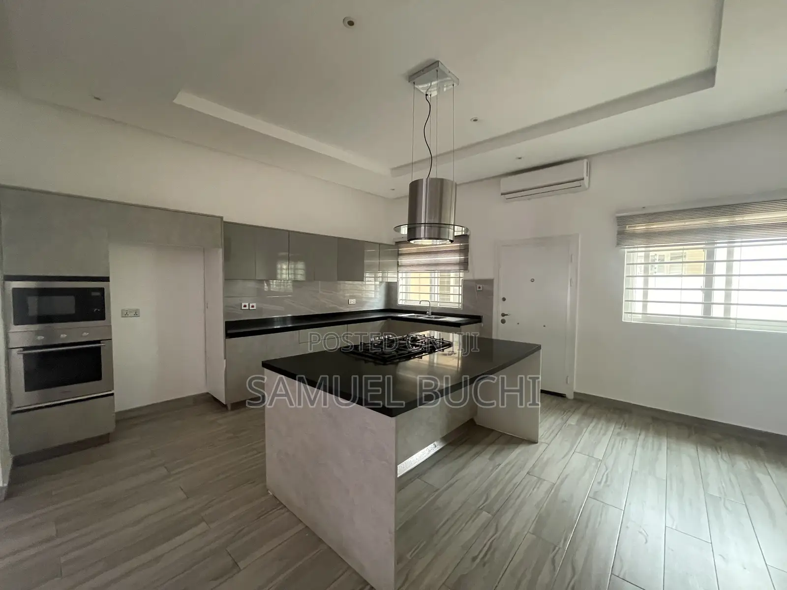 4Bedrooms Mansion for Rent