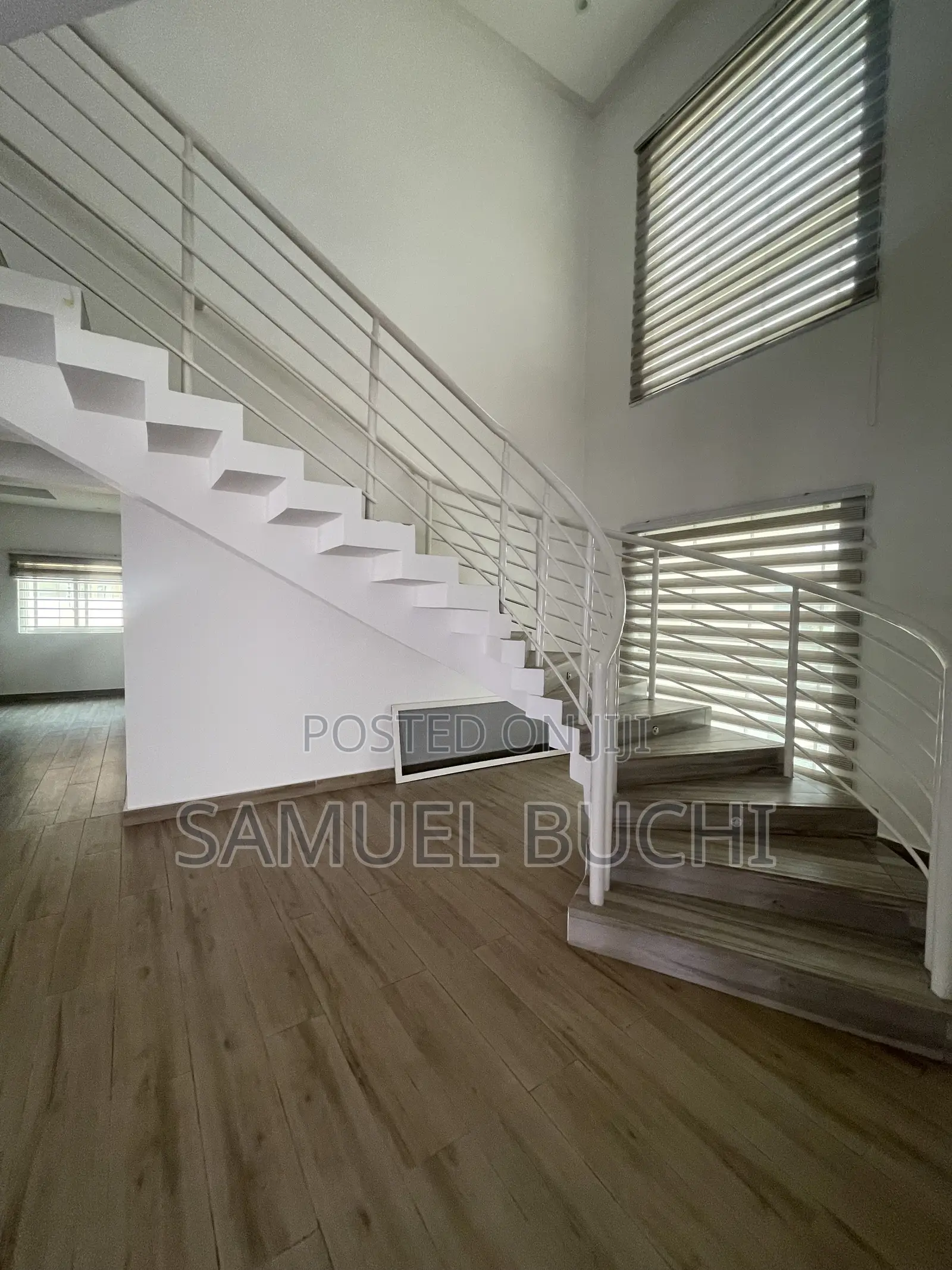 4Bedrooms Mansion for Rent