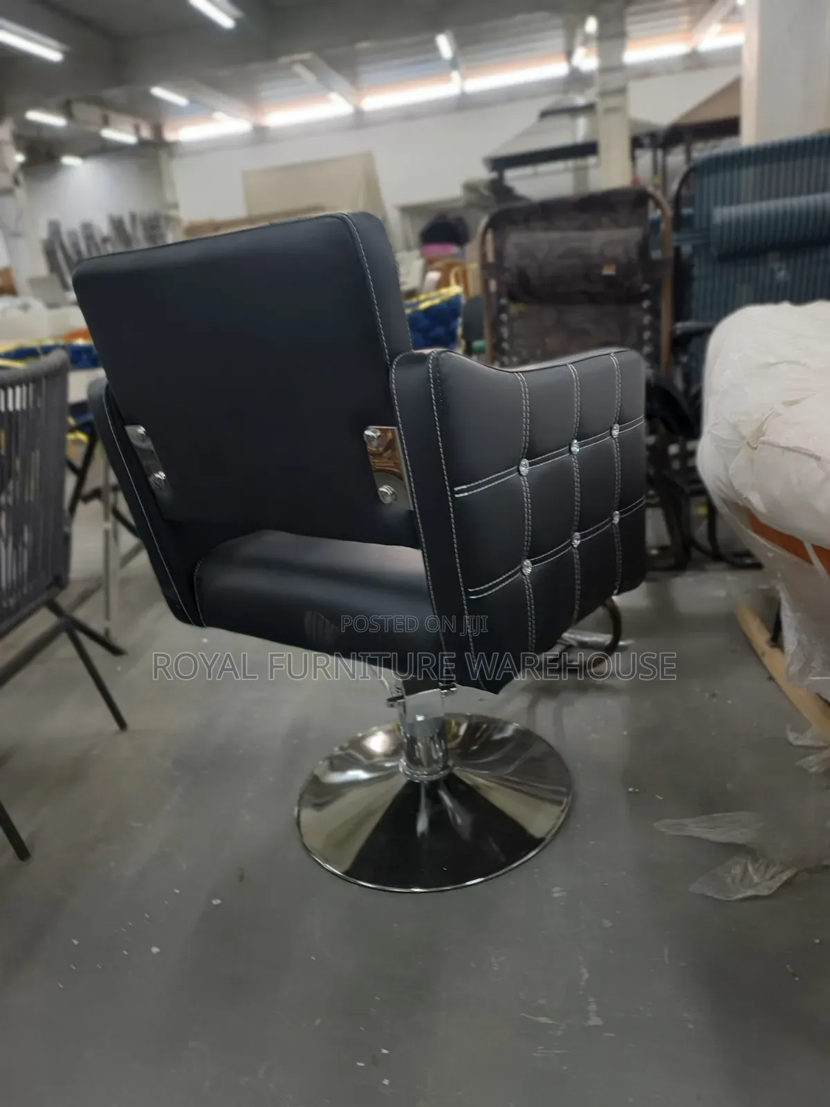 Foreign Salon Chair