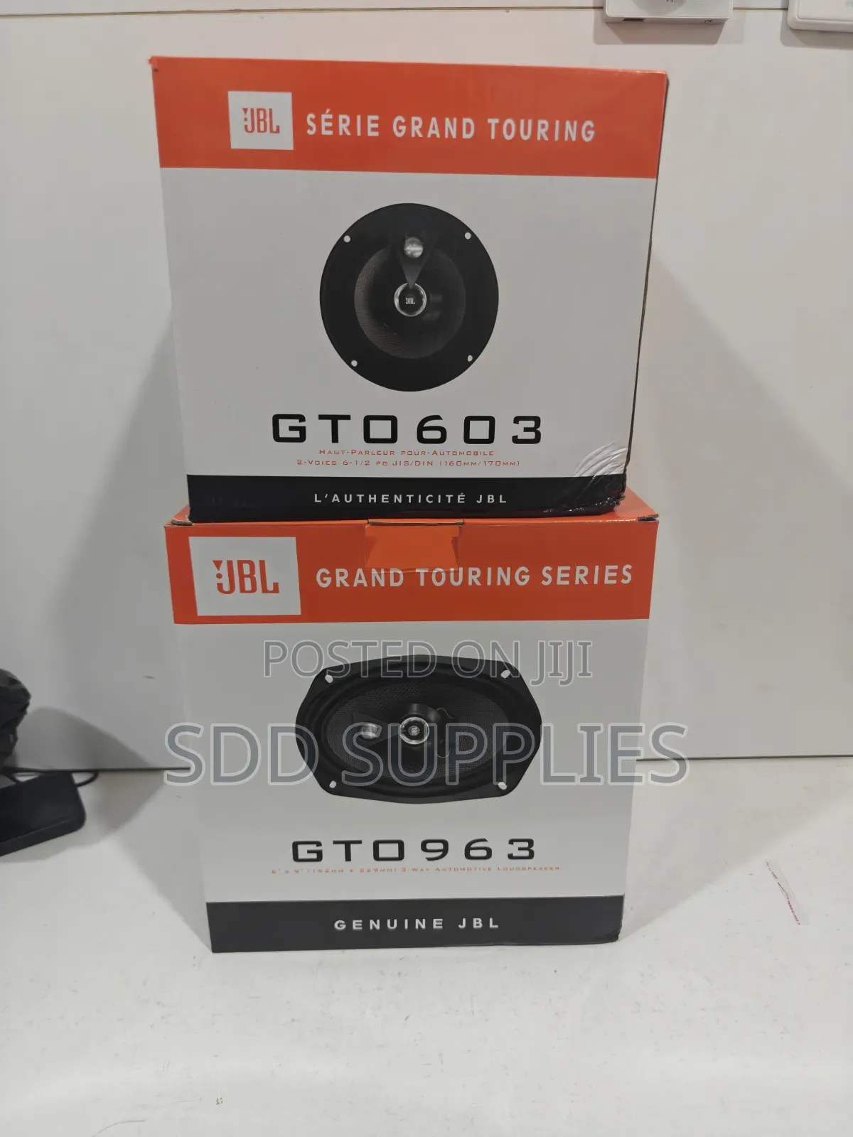 Car Speaker Kit 2pcs 6.5inch +2pcs 6x9 Inch Car Door Speakers