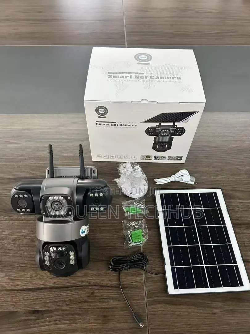 Solar Camera