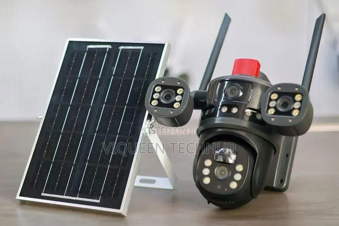 Solar Camera