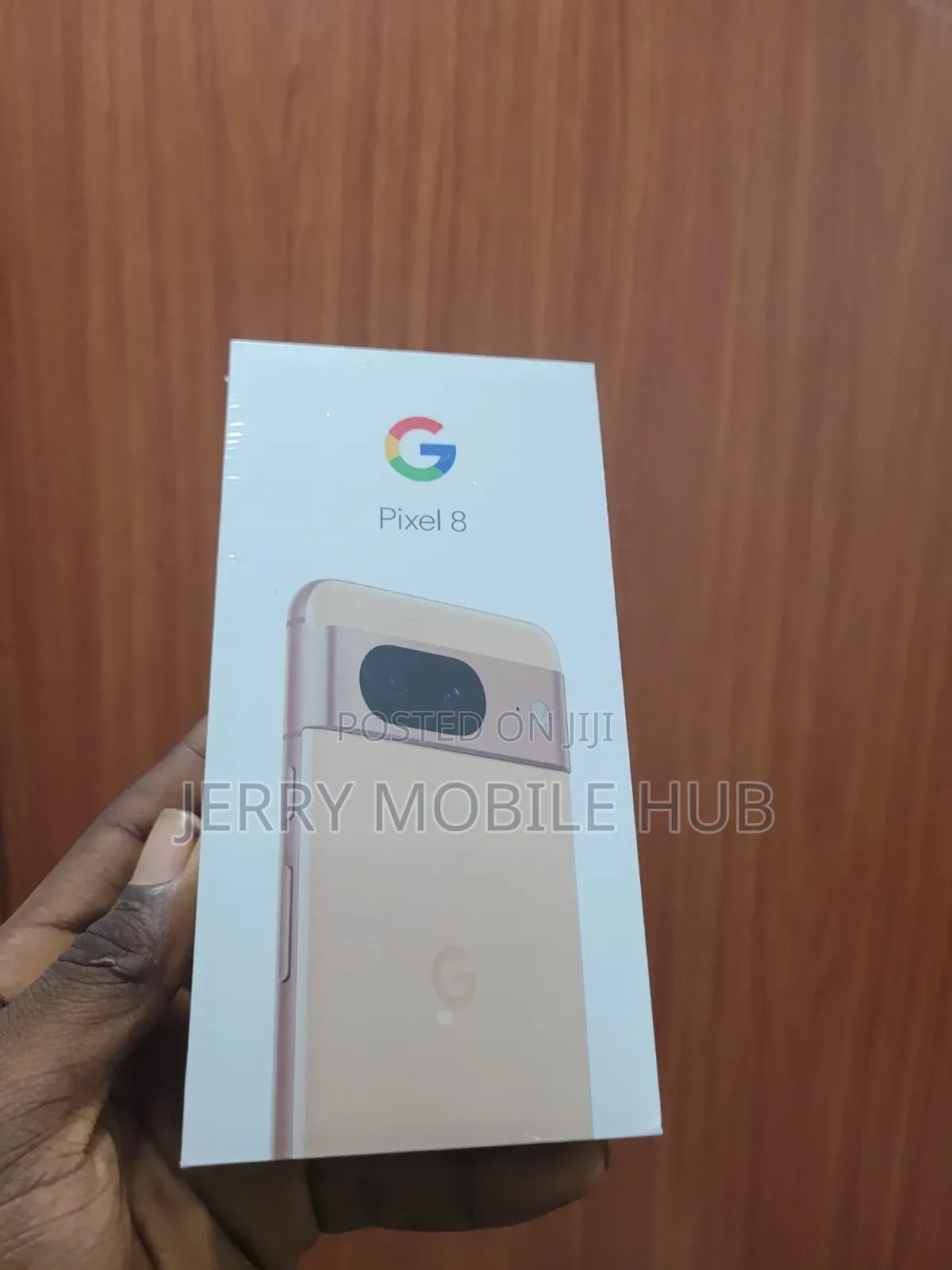 New Google Pixel 8 128 GB Gold