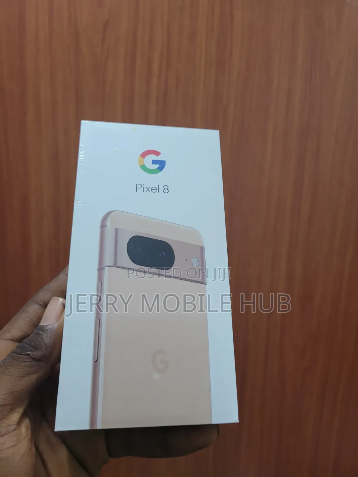New Google Pixel 8 128 GB Gold