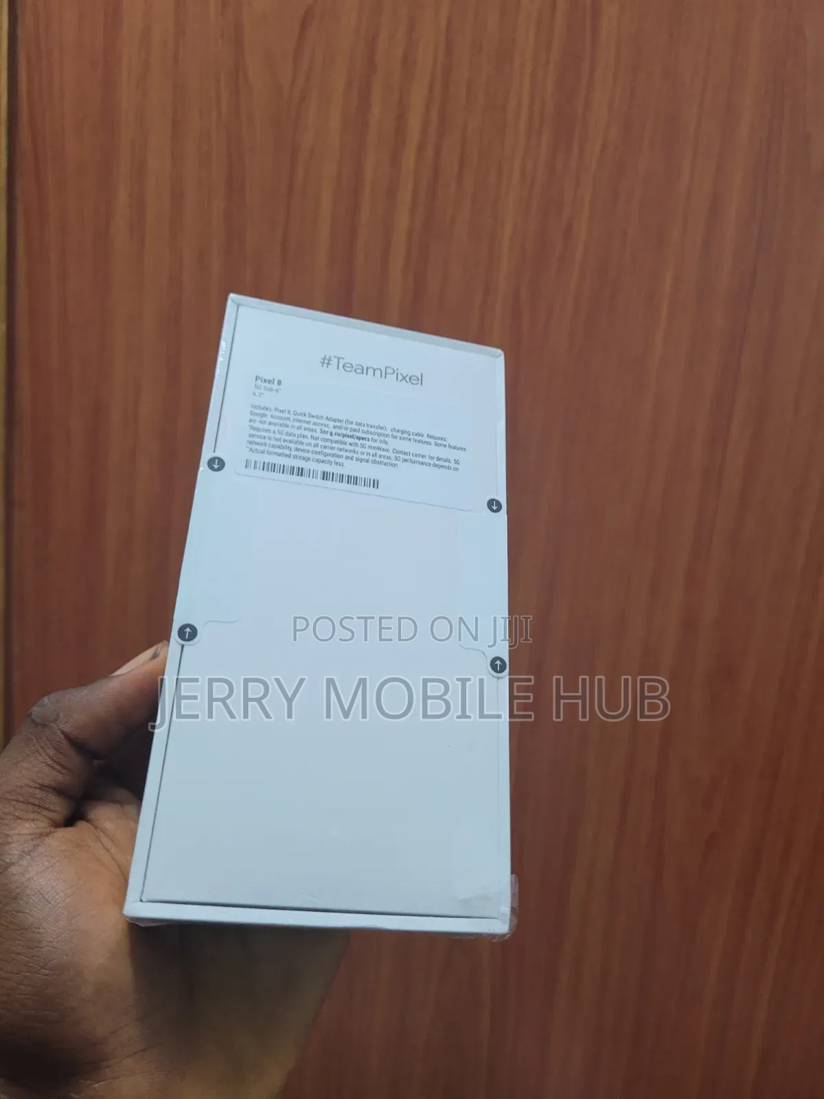 New Google Pixel 8 128 GB Gold