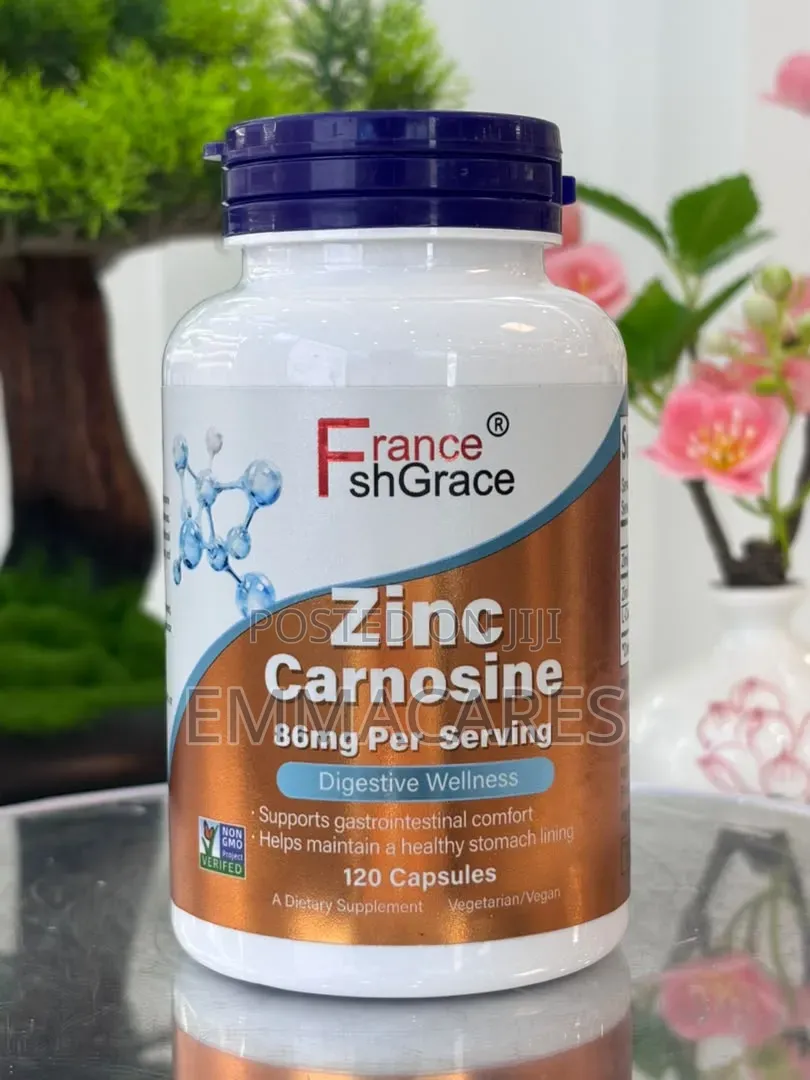 Zinc Carnosine