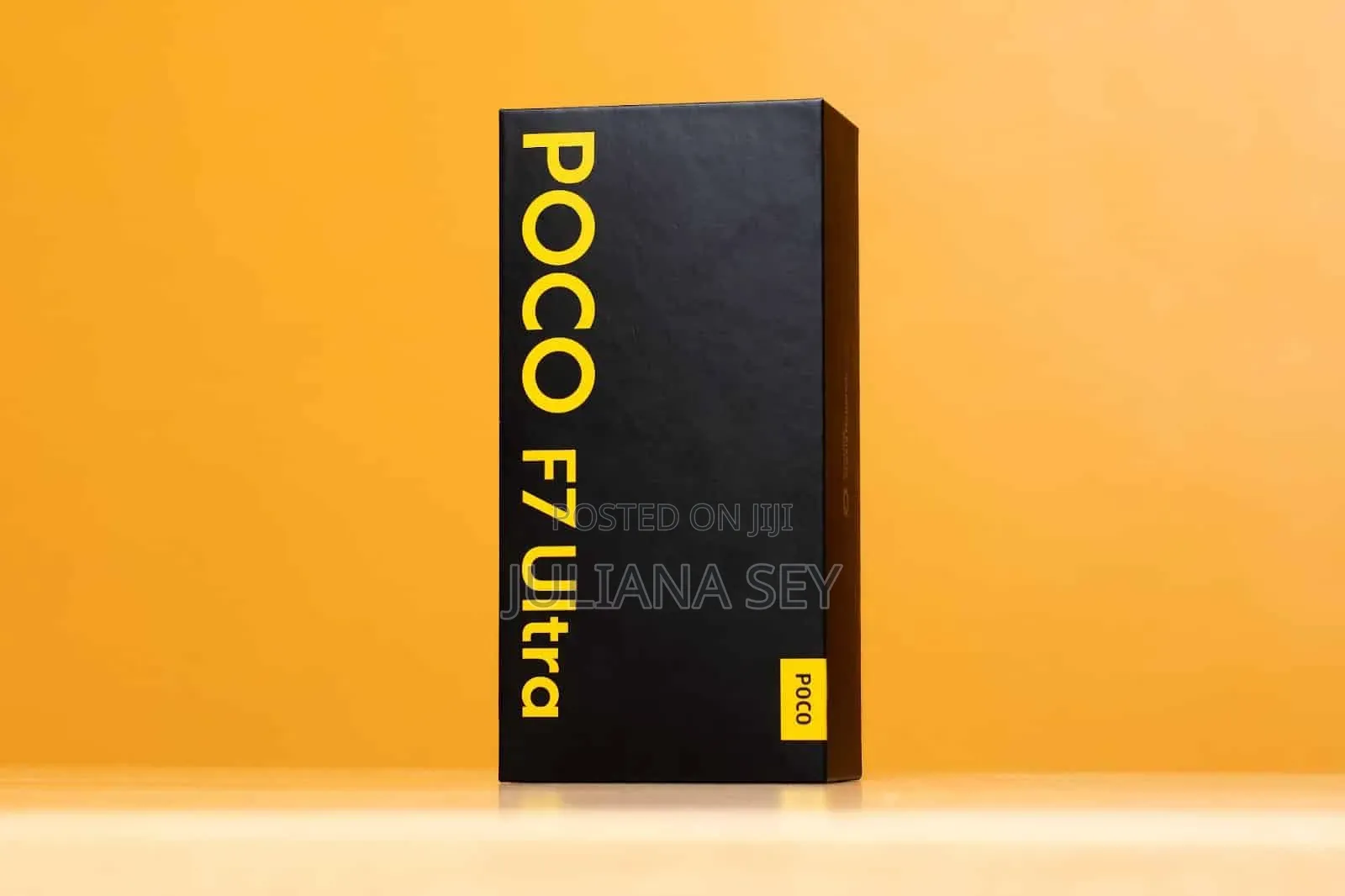 New Xiaomi Poco F7 Ultra 512 GB Black