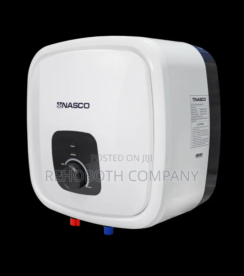 Nasco 15l Sealed Storage Electric Water Heater