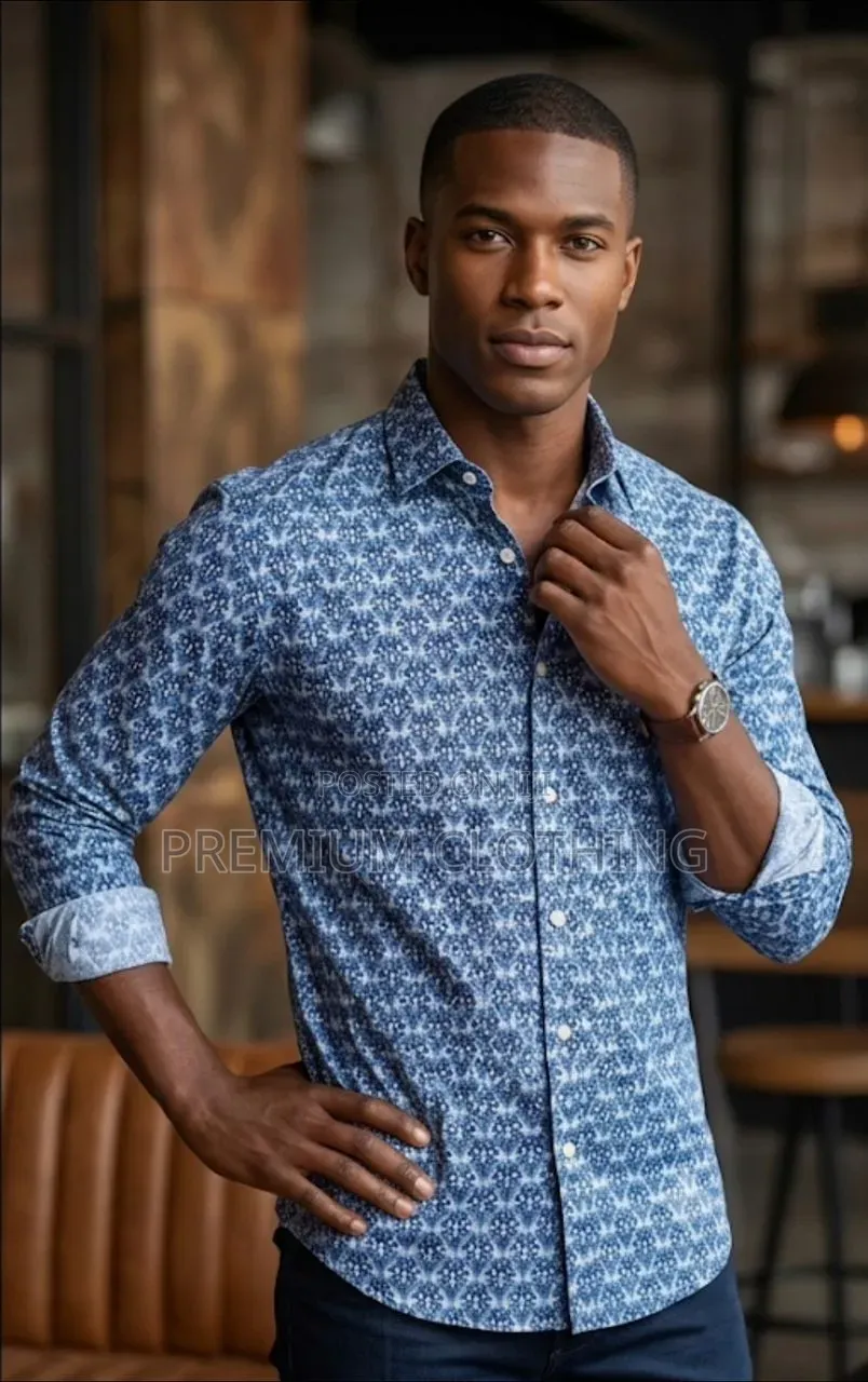 Best Stock Long Sleeve Shirt