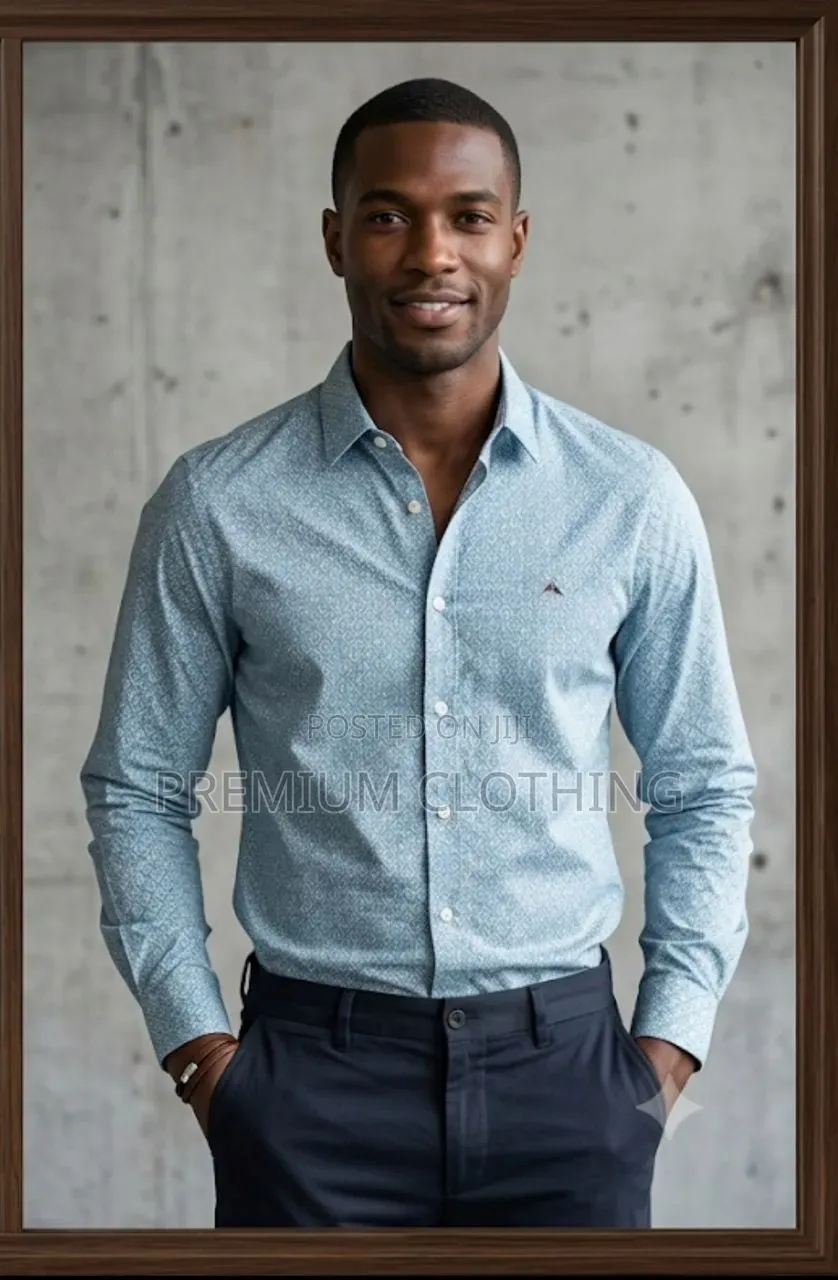 Fine Long Sleeves Shirt
