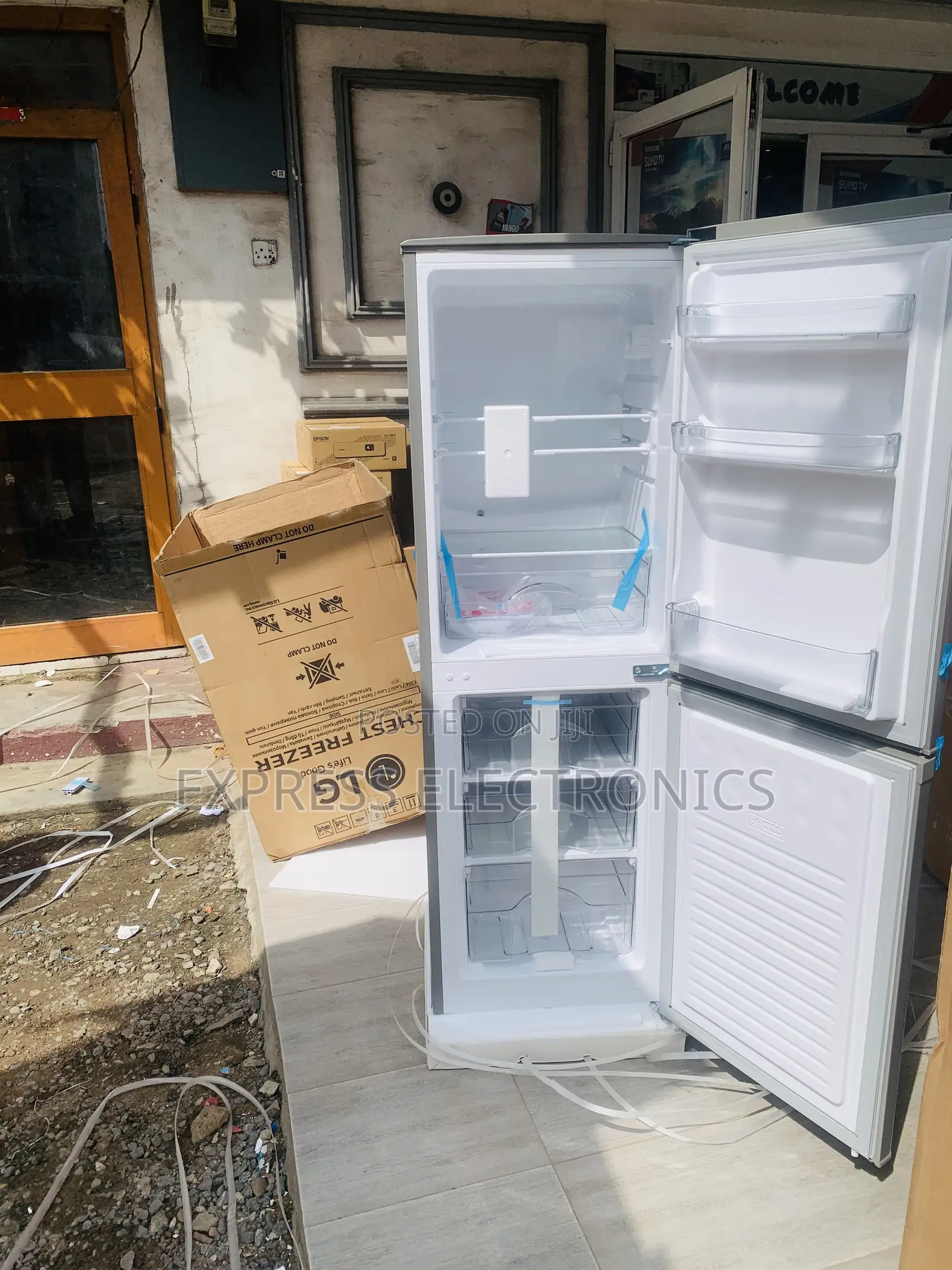 Text Us for Your TCL 185bfs Double Door Fridge