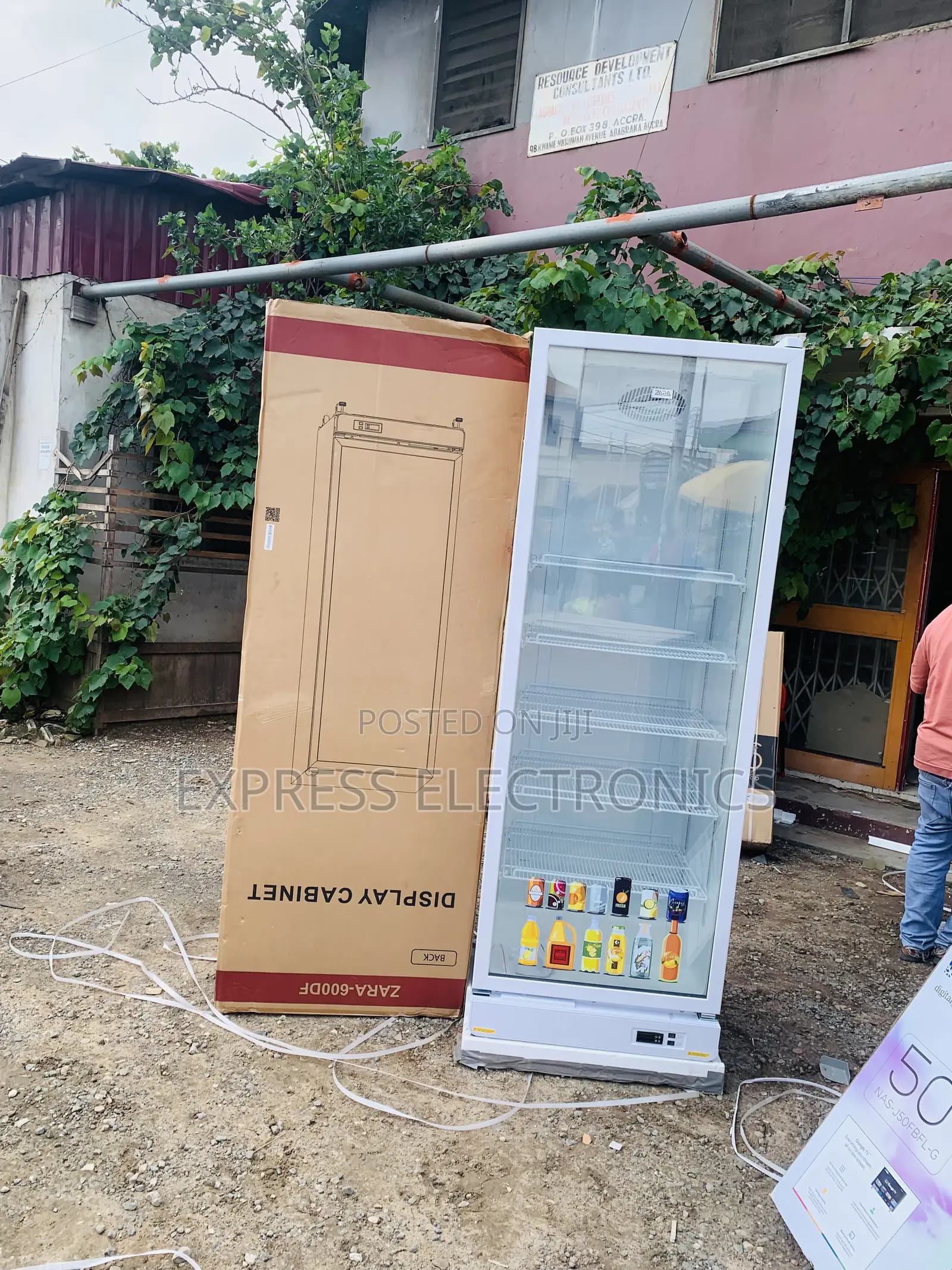 Long Lasting Effects Zara 600dfg Single Door Display Fridge