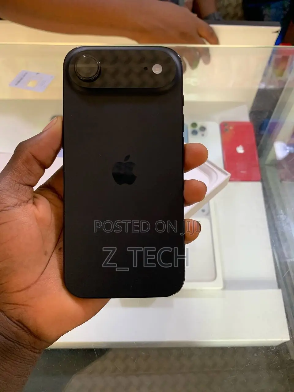 New Apple iPhone Air 256 GB Black