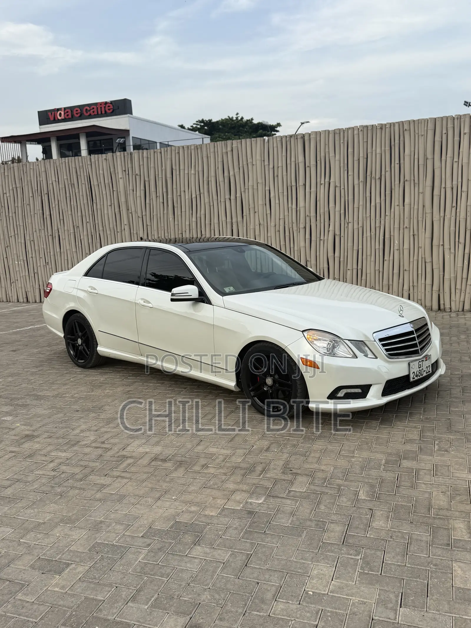 Mercedes-Benz E350 Base 4dr Sedan RWD (3.5L 6cyl 7A) 2012 White