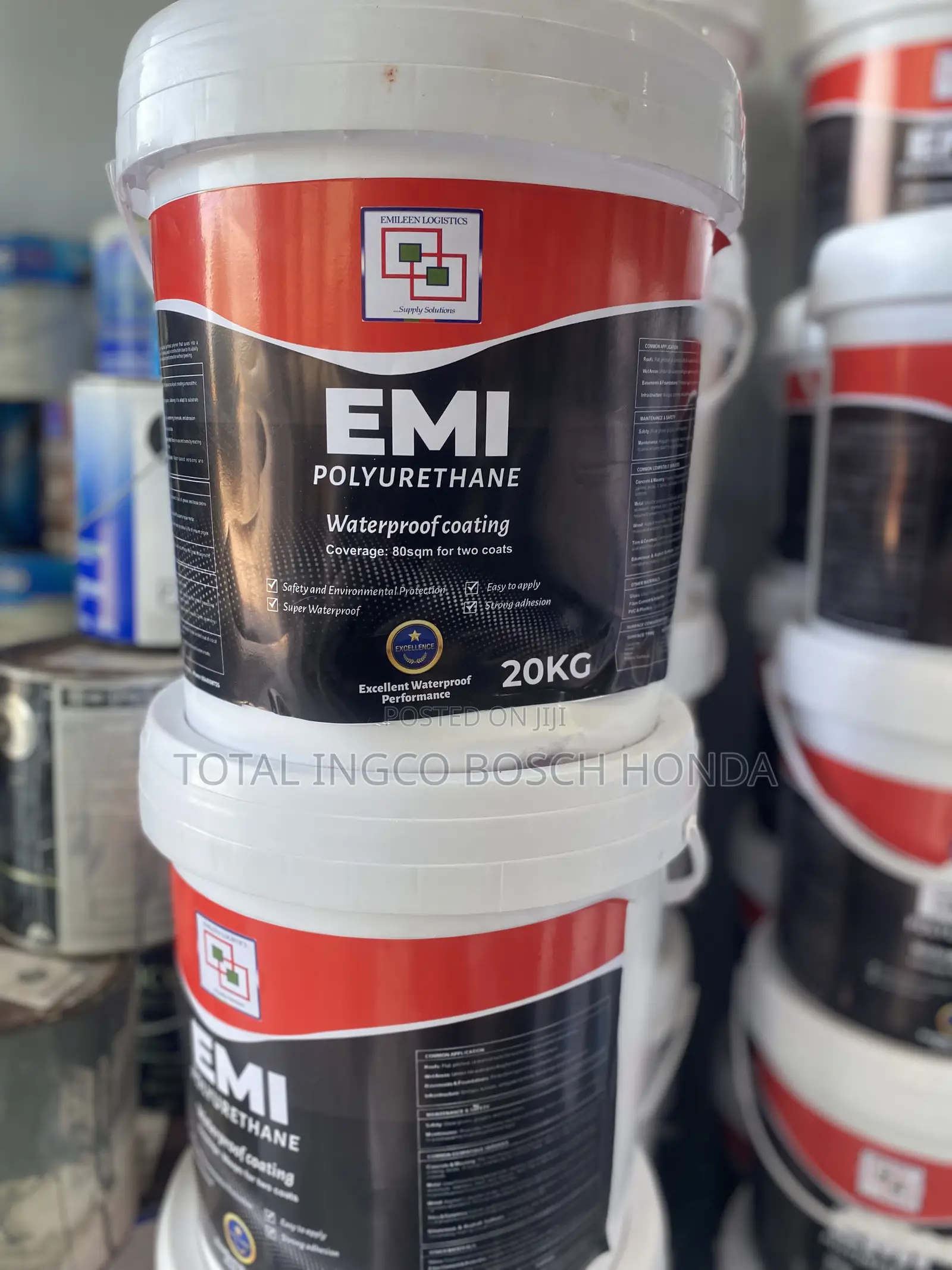 Paint Water Proof Coating