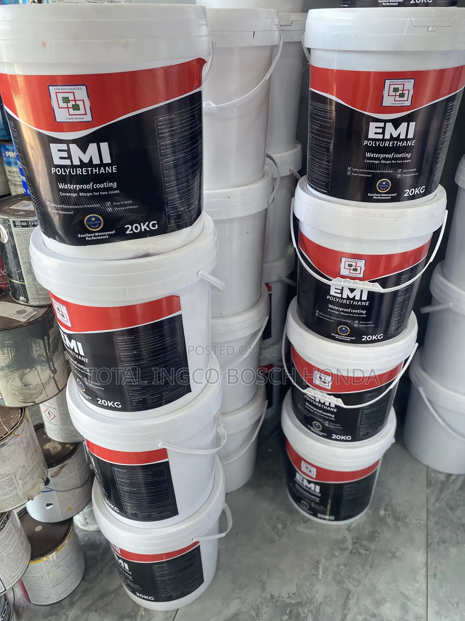 Paint Water Proof Coating