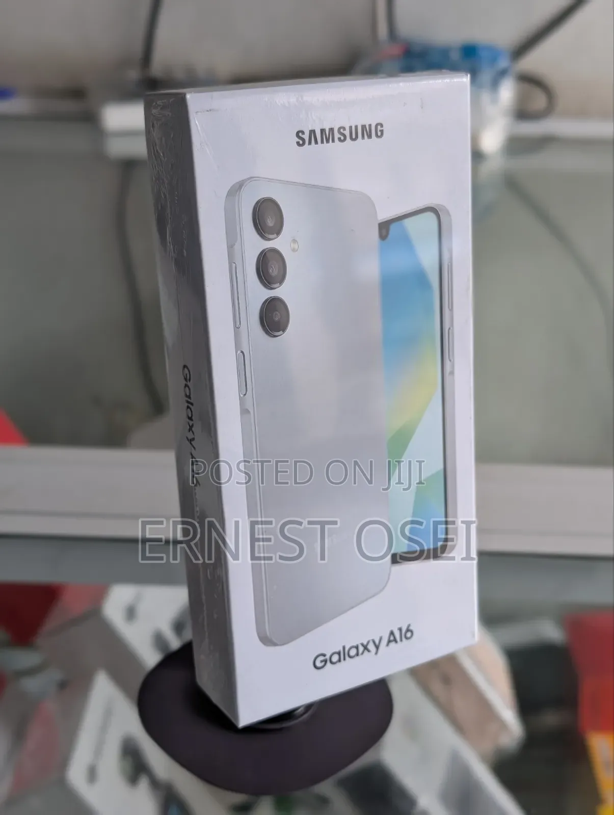 New Samsung Galaxy A16 256 GB Silver