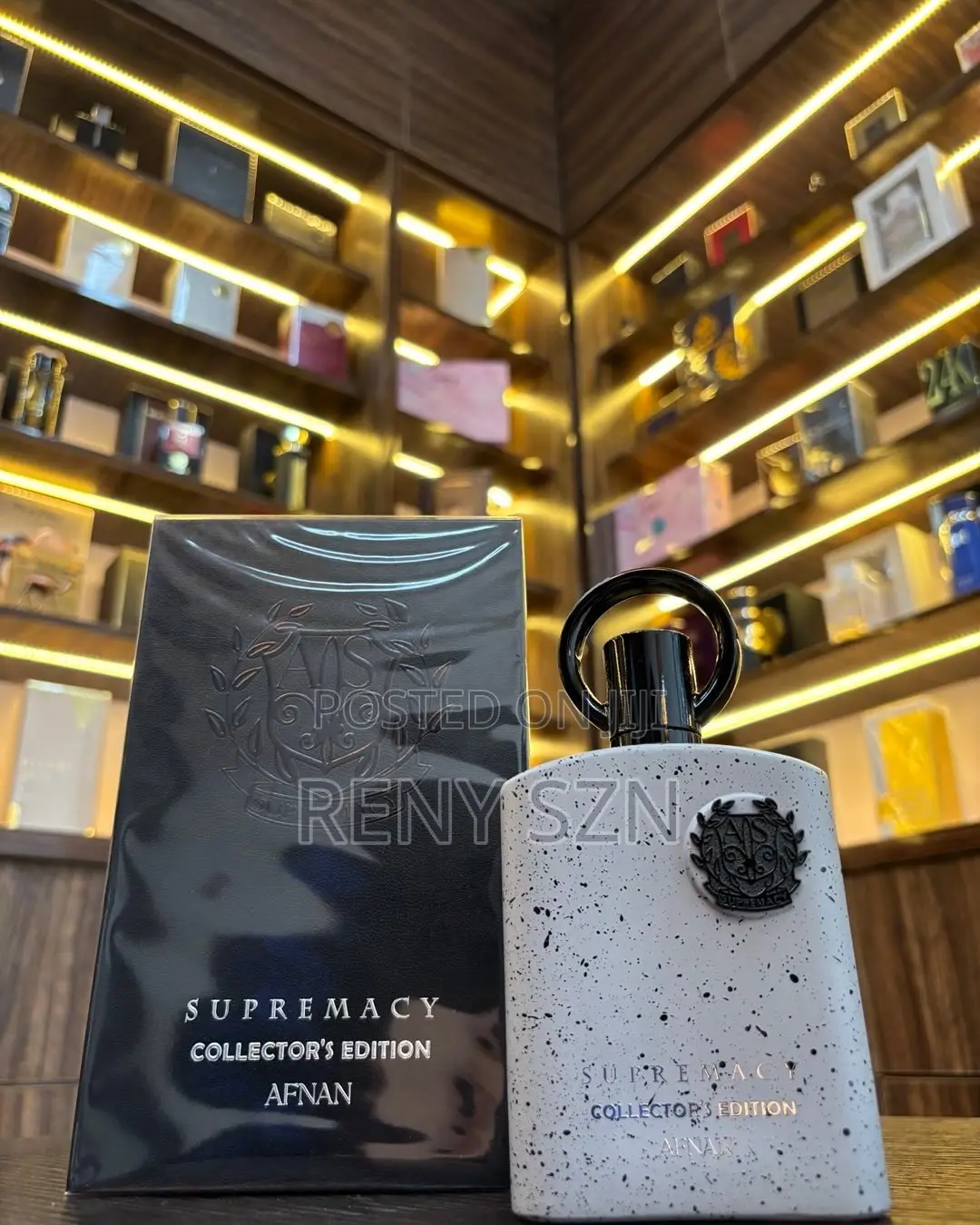 Afnan Supremacy Collector's Edition Pour Homme