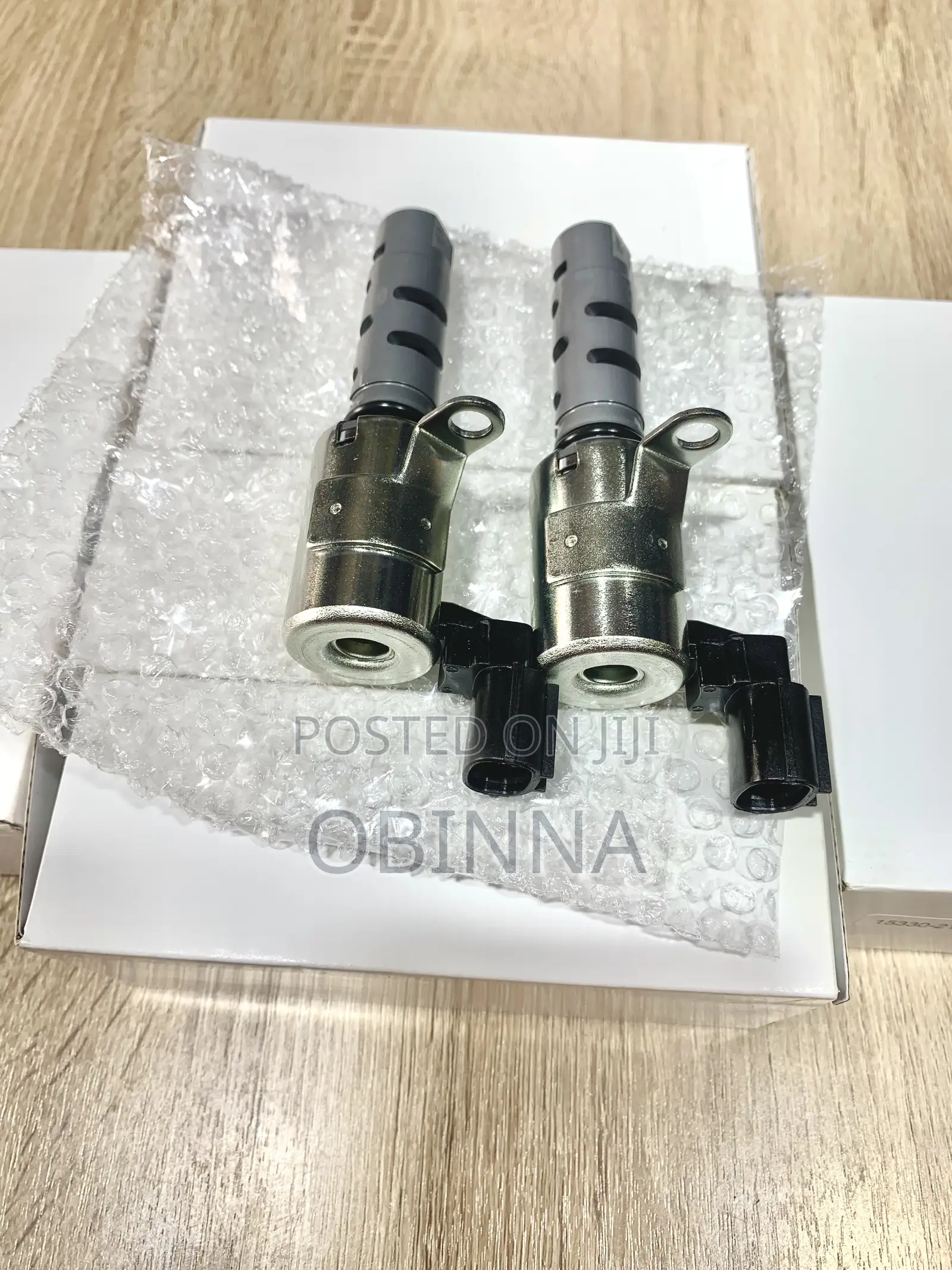 VVT Solenoid Sensor Toyota Yaris