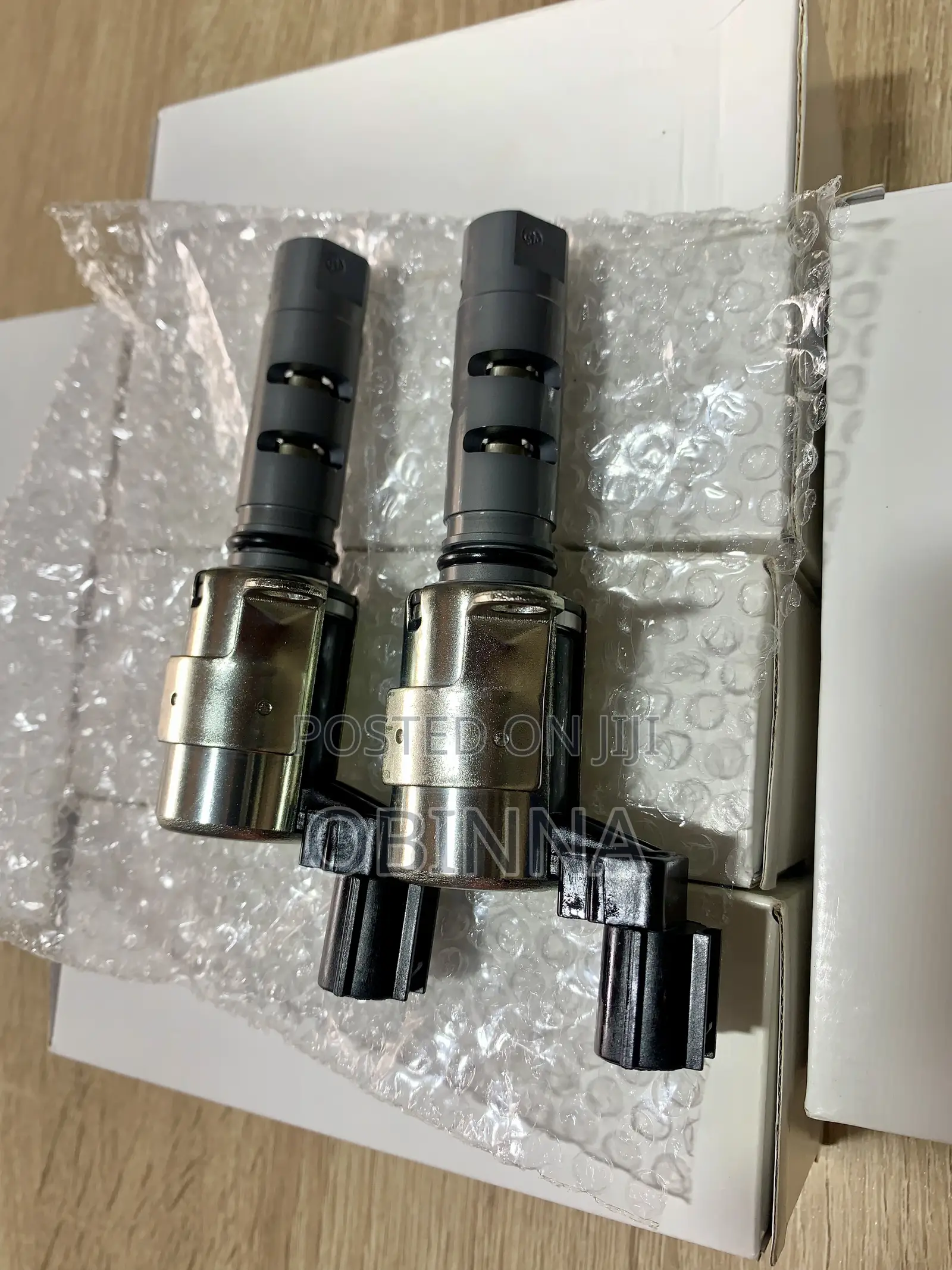 VVT Solenoid Sensor Toyota Yaris