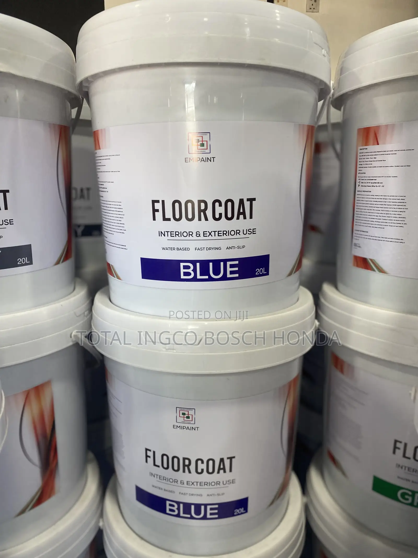 Foreign Paint for ++ Floor Painting Anti Slip