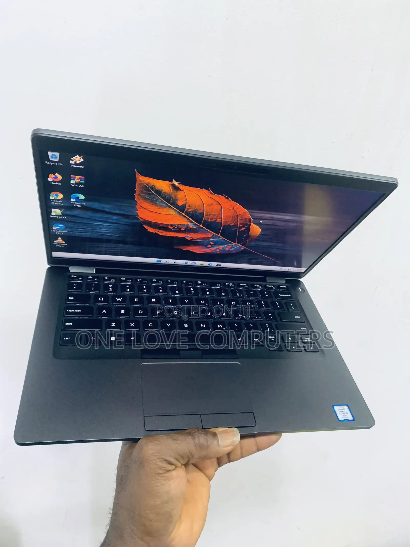 Laptop Dell Latitude 5400 8GB Intel Core i5 SSD 256GB