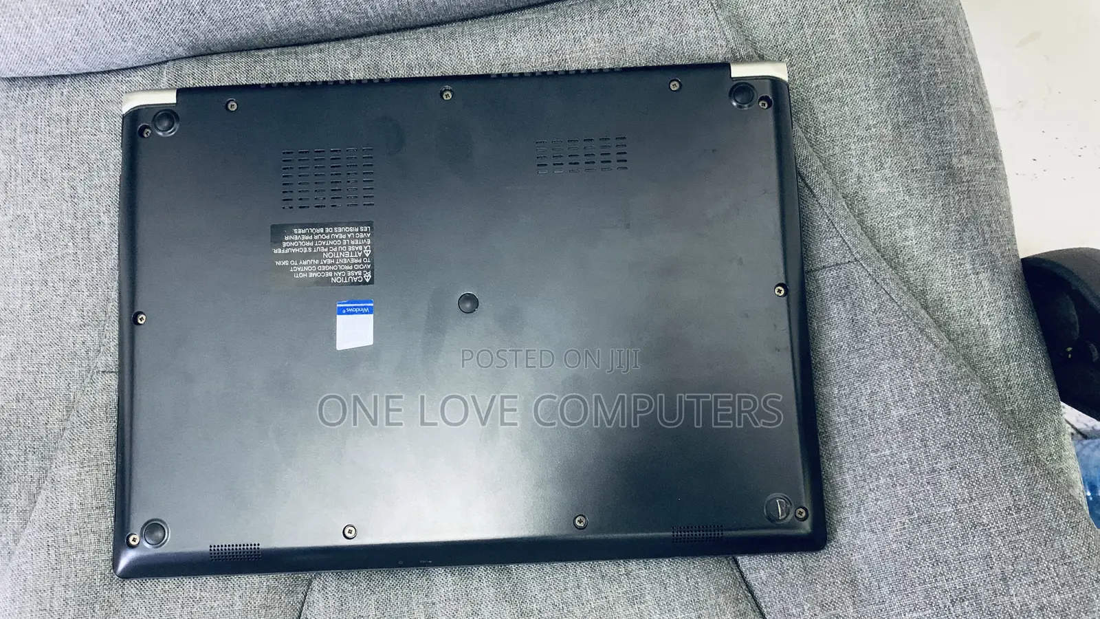 Laptop Toshiba Protege R930 16GB Intel Core i5 SSD 256GB