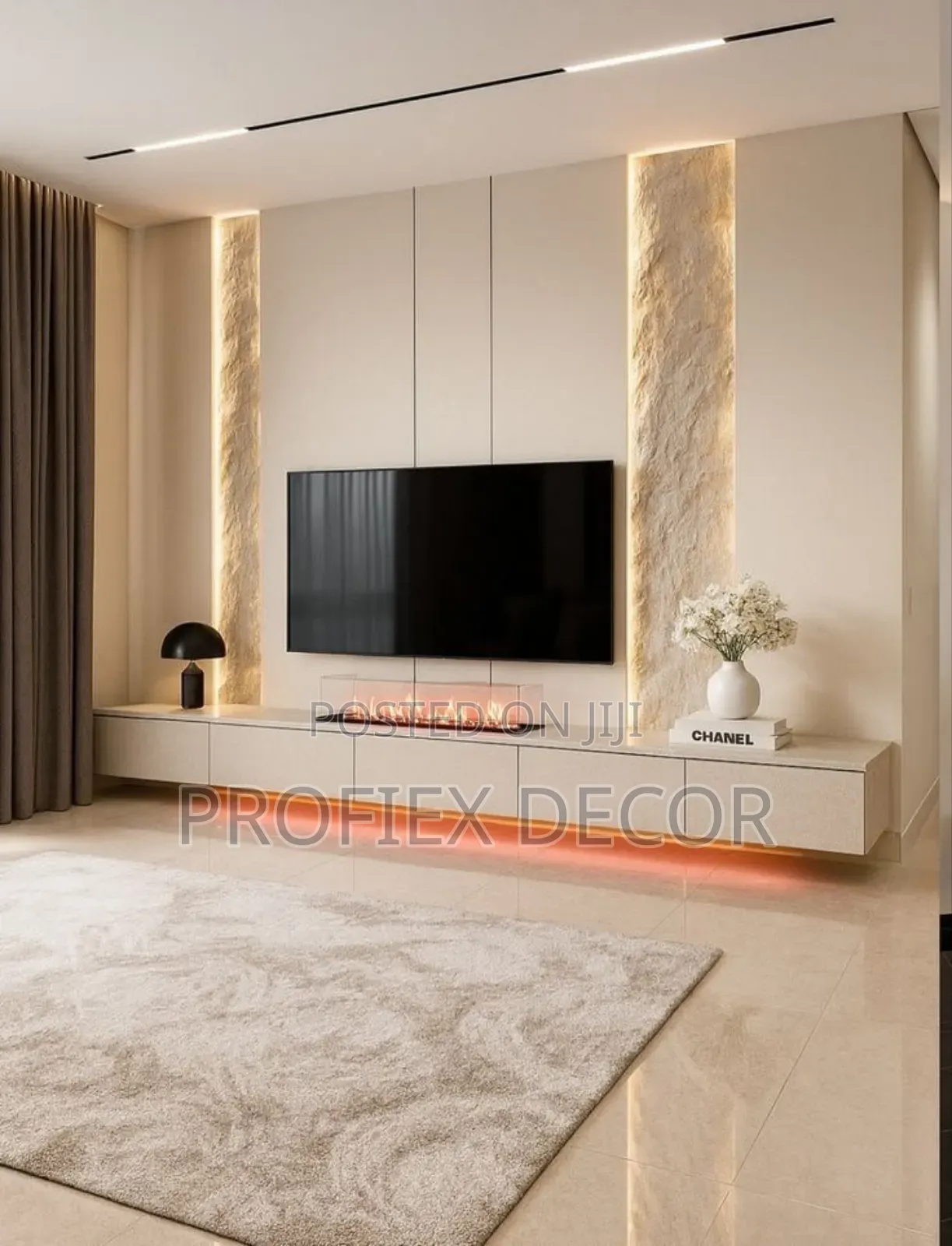 Tv Unit Design