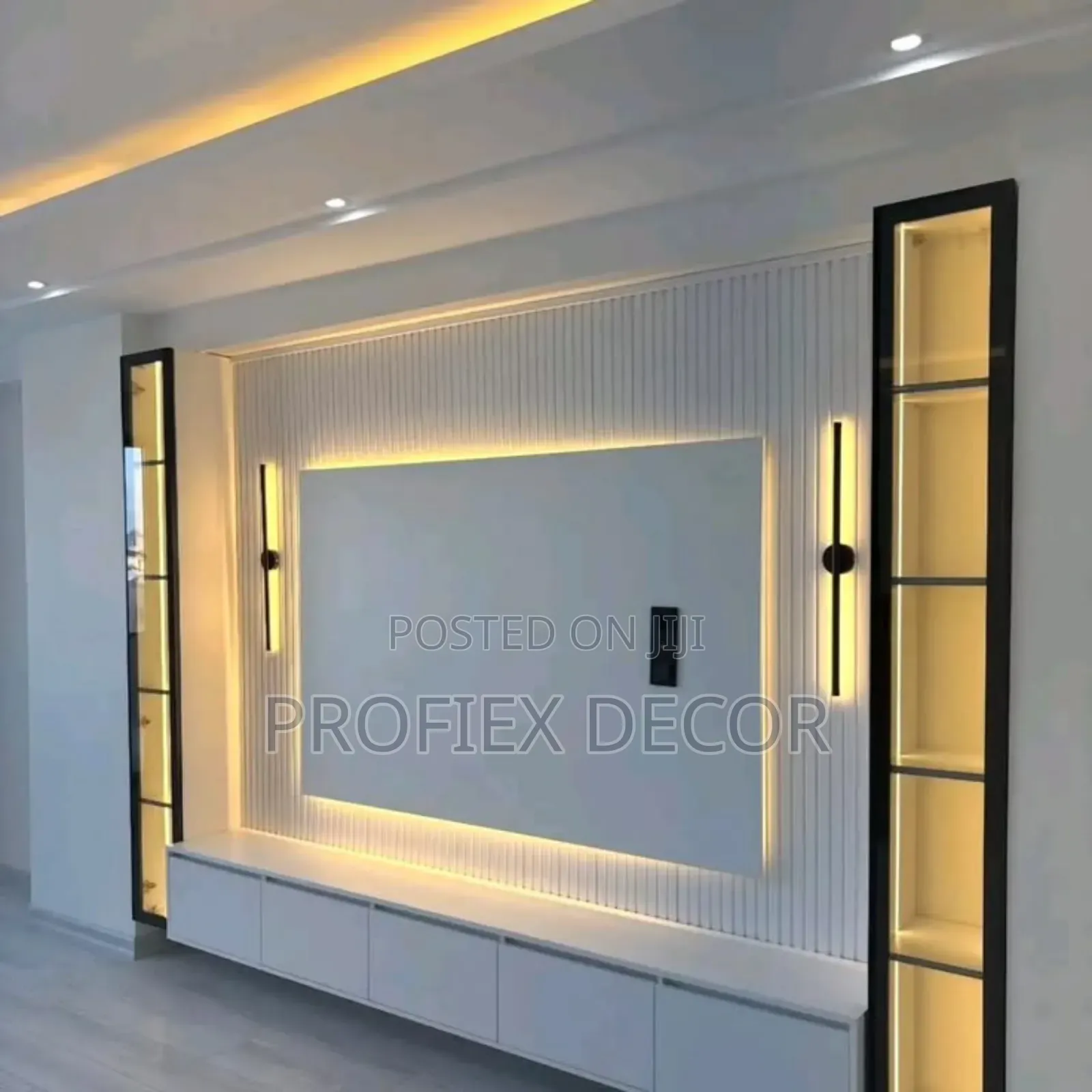 Tv Unit Design