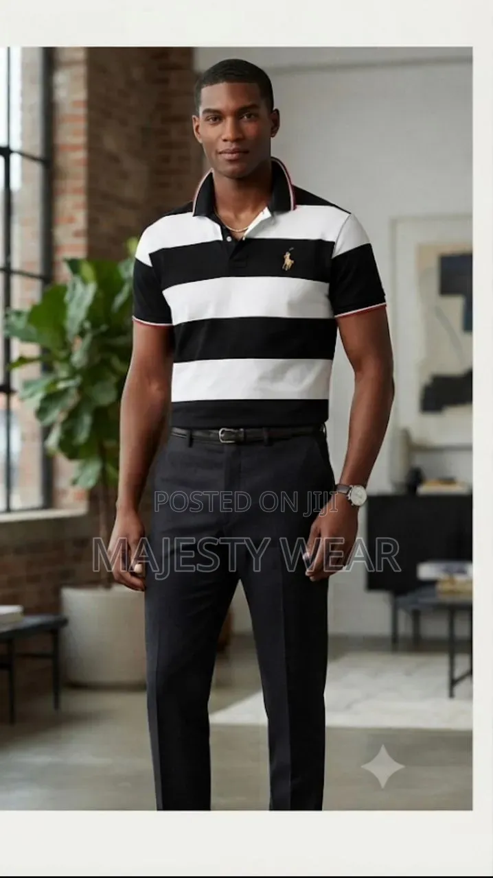 Casual Lacoste Club -T Shirt